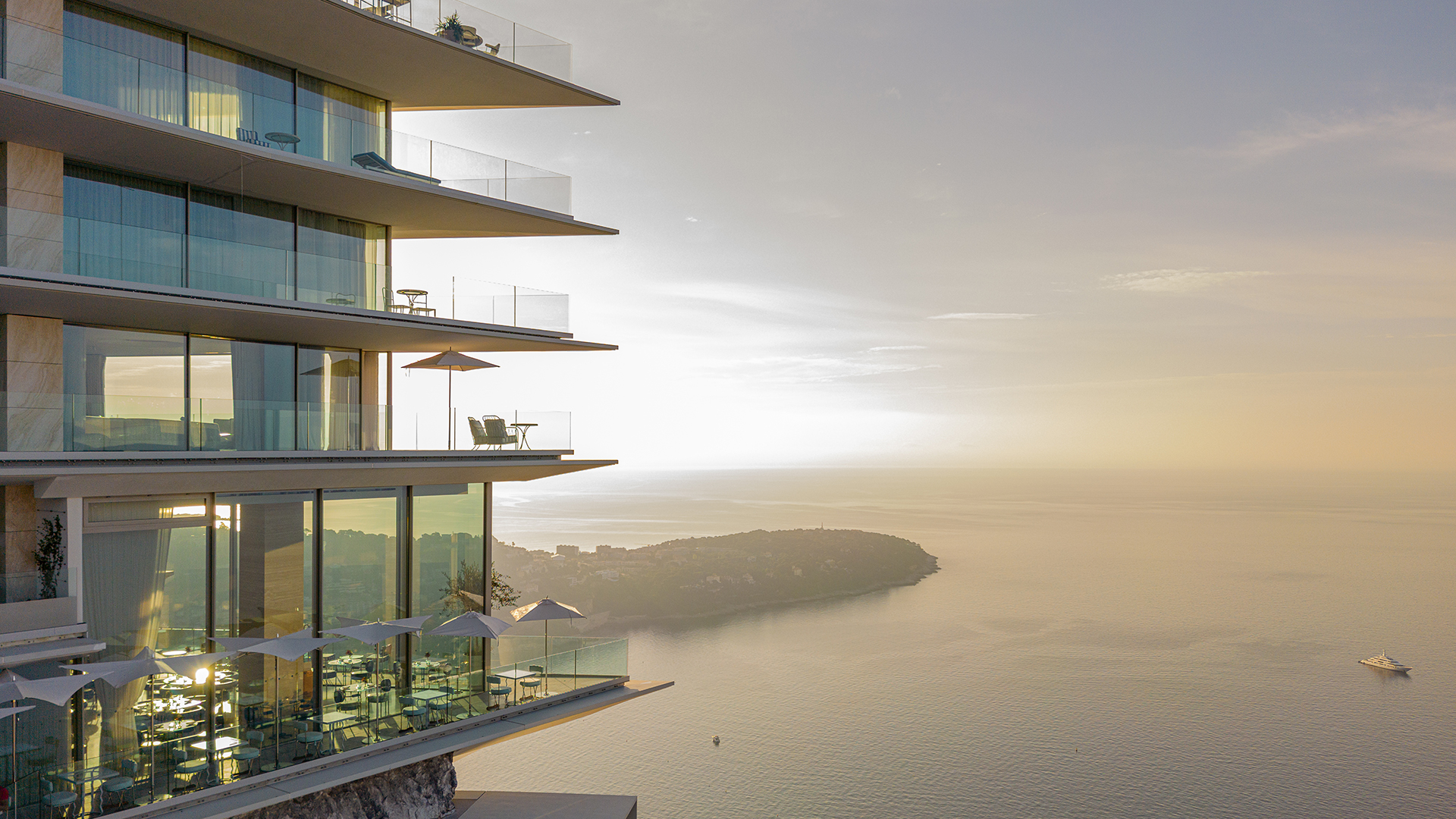 The Maybourne Riviera: Luxury Mediterranean Hotel