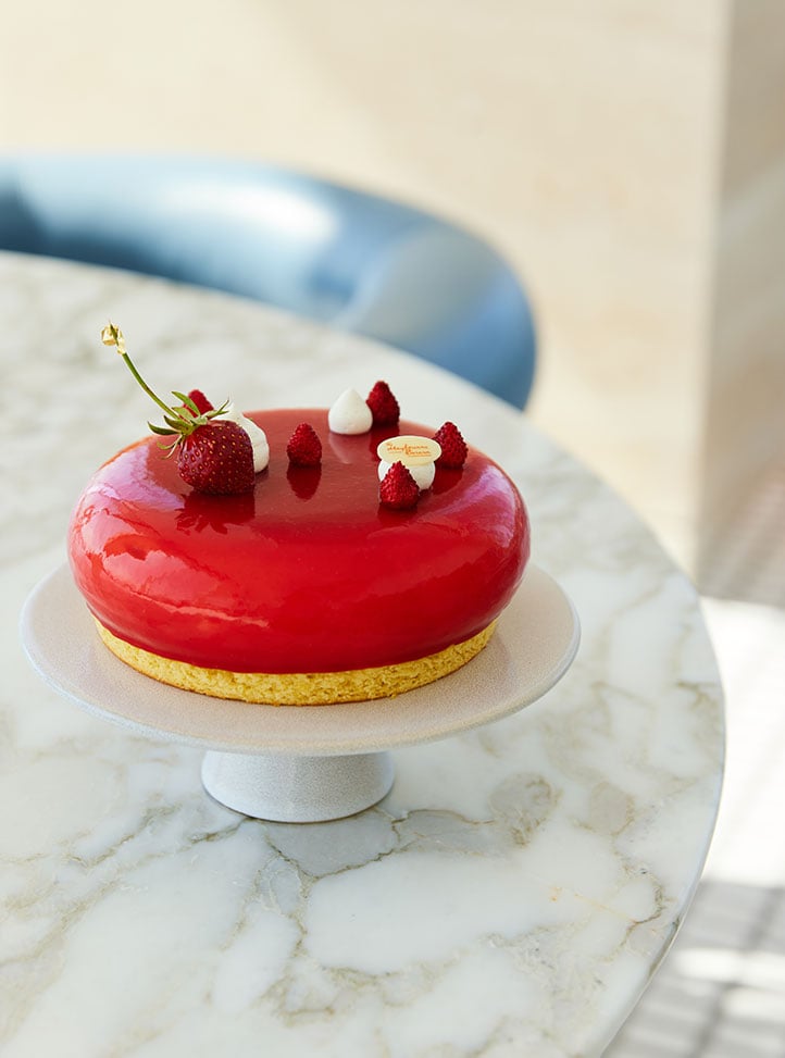 The Patisserie Collection : Signature and Bespoke Cakes - The Maybourne  Riviera